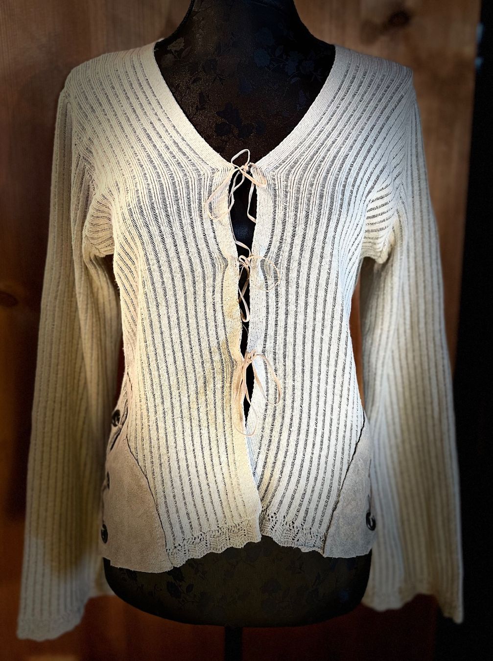 Pullover & Sweatshirts: FABRIZIA DEL GATTO - legerer Strick-Sommerpulli – Neu (gemäss Beschreibung) aus Arbon von KaSaBo 2