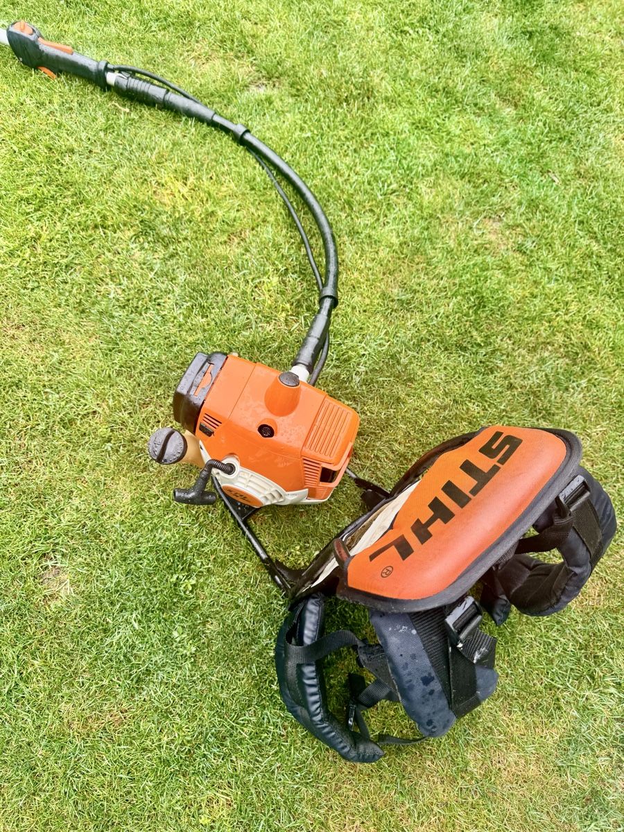 Stihl Tagliaerba: Rasentrimmer Stihl FR350 – Usato da Safenwil venduto da kitty06 7