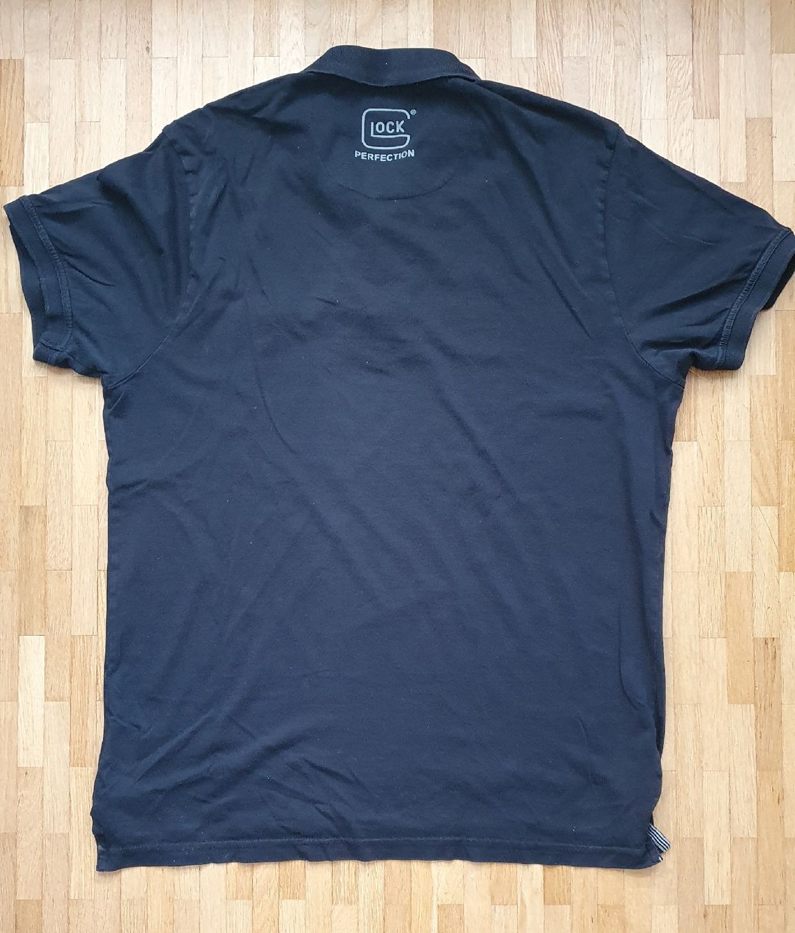 Polo-Shirts: Glock Poloshirt schwarz in Gr.L – Gebraucht aus Nänikon von Helvetia69 1