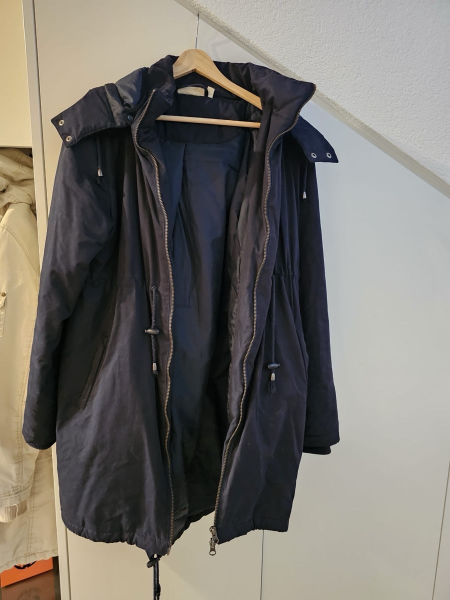 Cappotti: Umstandsjacke mit Baby-Einsatz Grösse M – Usato da Muttenz venduto da veroo8
