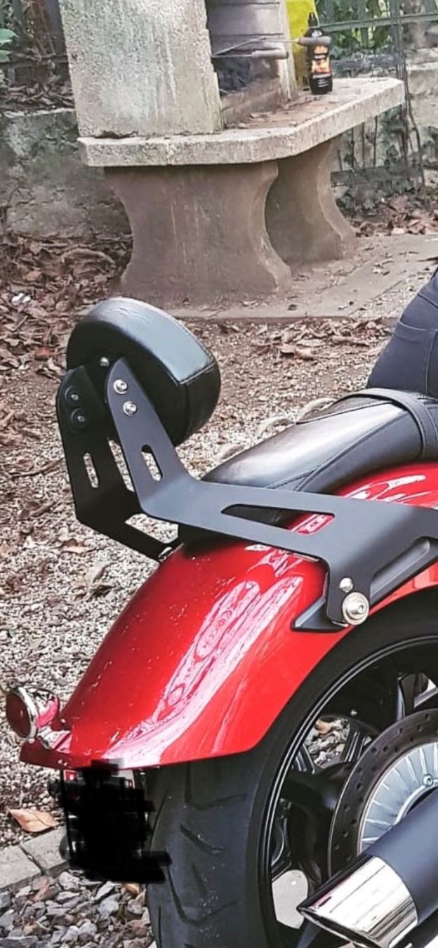 Sonstige Dekorationen & Accessoires: Dossier moto – Gebraucht aus Neuchatel von RinoICF