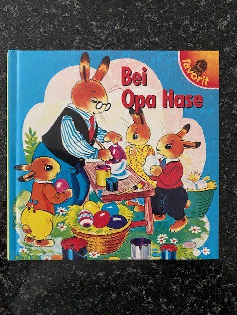 Libri: Bei Opa Hase – Usato da Bätterkinden venduto da Albera
