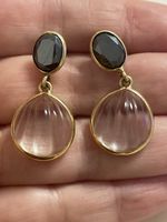 Boucles d’oreilles en or 18c