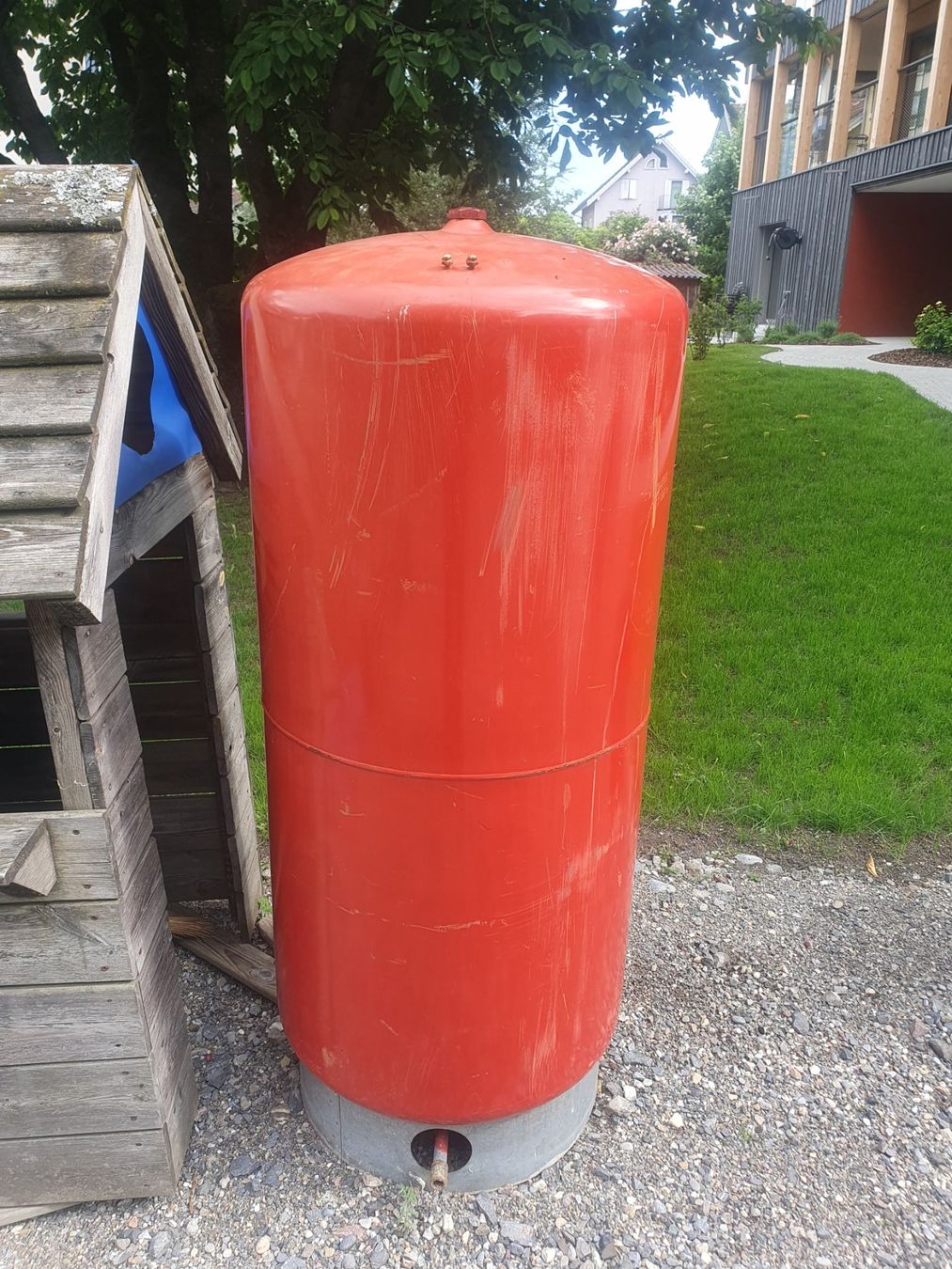 Sanitär: Expansionsgefäss – Gebraucht aus Buchs SG von Caco12