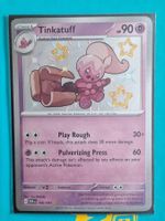 Shiny Tinkatuff - Paldean Fates