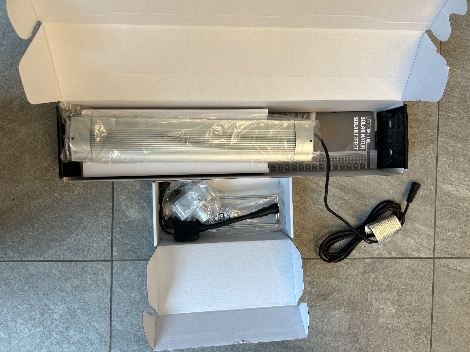 Lampade: JBL Solar Effect RGB 8 Watt – Nuovo e nell'imballaggio originale da Zürich venduto da Aquarium_Seerose 3