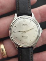 Mido Multifort Powerwind automatic limited double signature 