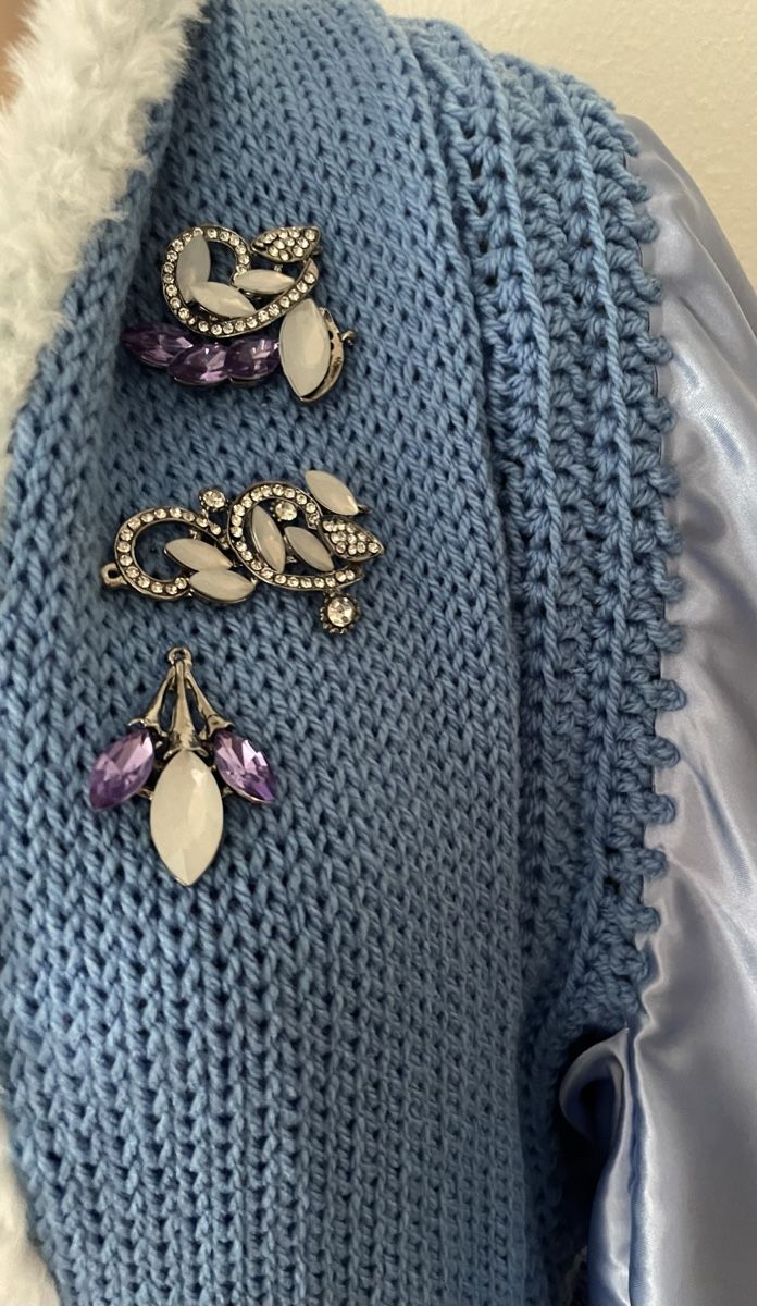 Jacken: Jacke Hellblau Glanz  Neu – Neu und originalverpackt aus Au ZH von Jaggy4 2