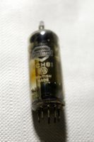 Röhre / Tube / Vacuum-Tube MULLARD ECH81 / ECH 81 aus UK