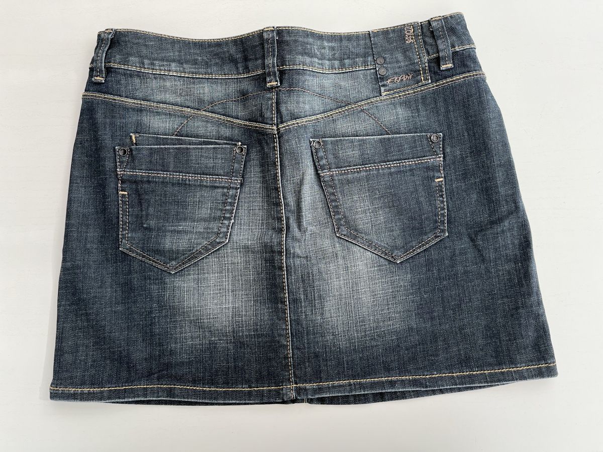 Esprit Gonne: Esprit Jeans Rock - Grösse 42 – Nuovo (secondo la descrizione) da Untereggen venduto da bri_6kr8 1