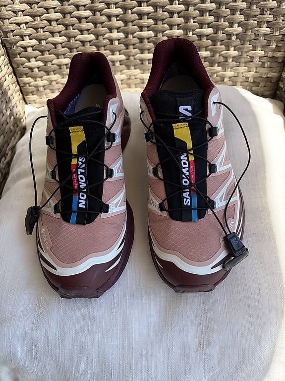 Salomon Damenschuhe: Salomon XT-6 Damen – Gebraucht aus Luzern von Chiara.9