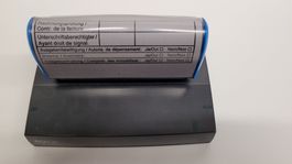 Buchhaltungsstempel