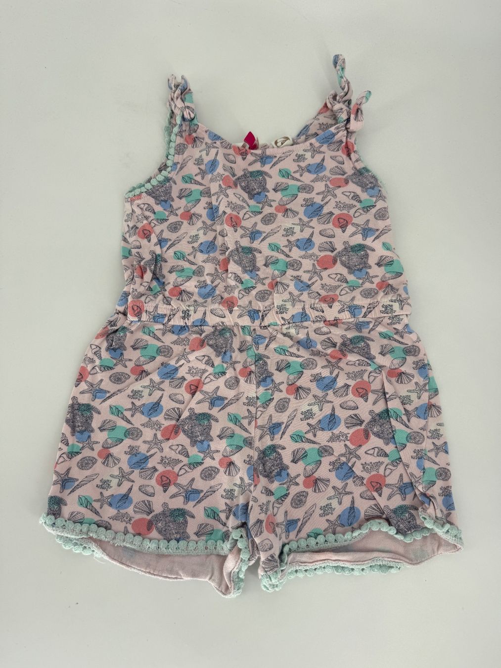 Tute: Mädchen Jumpsuit Gr. 104 von Kids – Usato da Auenstein venduto da moin.
