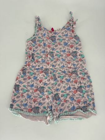 Mädchen Jumpsuit Gr. 104 von Kids