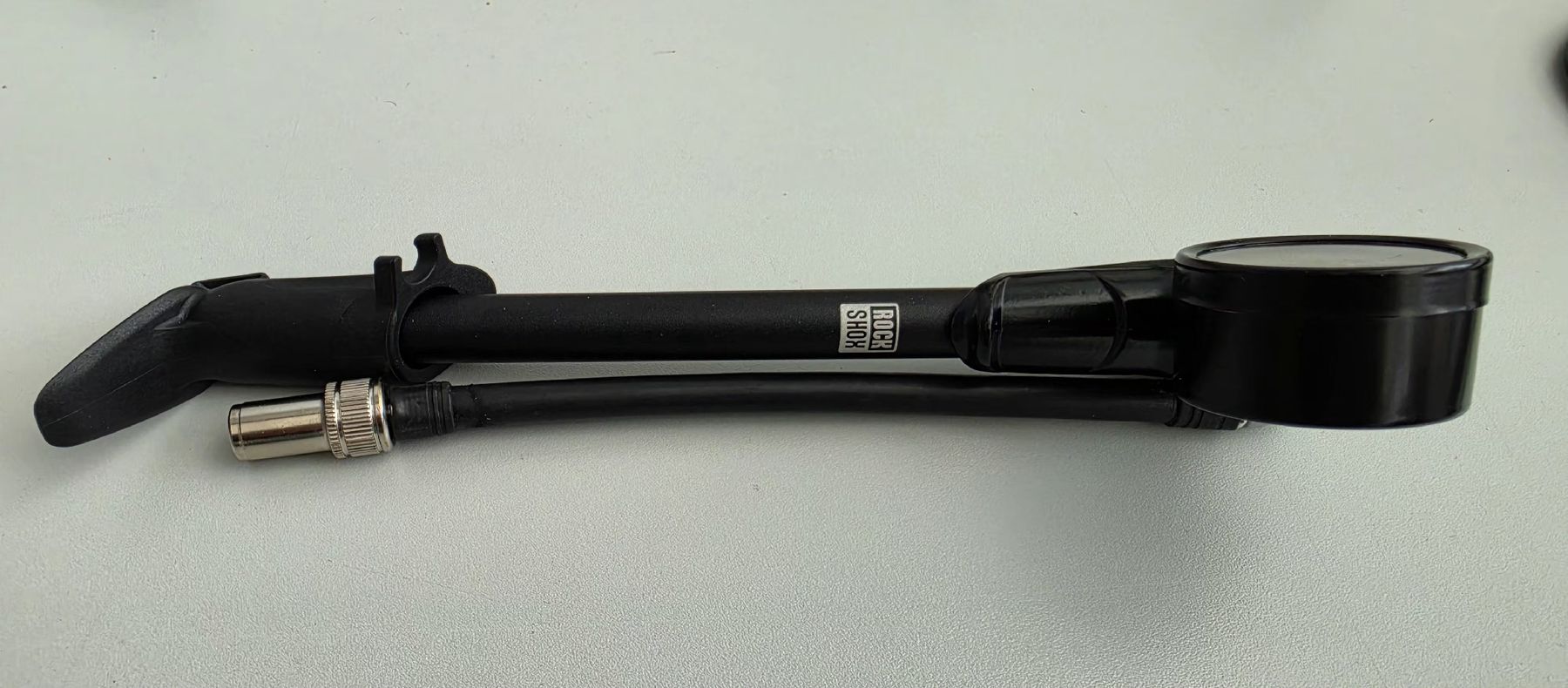 Rockshox Pompes: Rockshox Gabel- und Dämpfer Pumpe – D'occasion à Winterthur par TheMatrixHasYou 2
