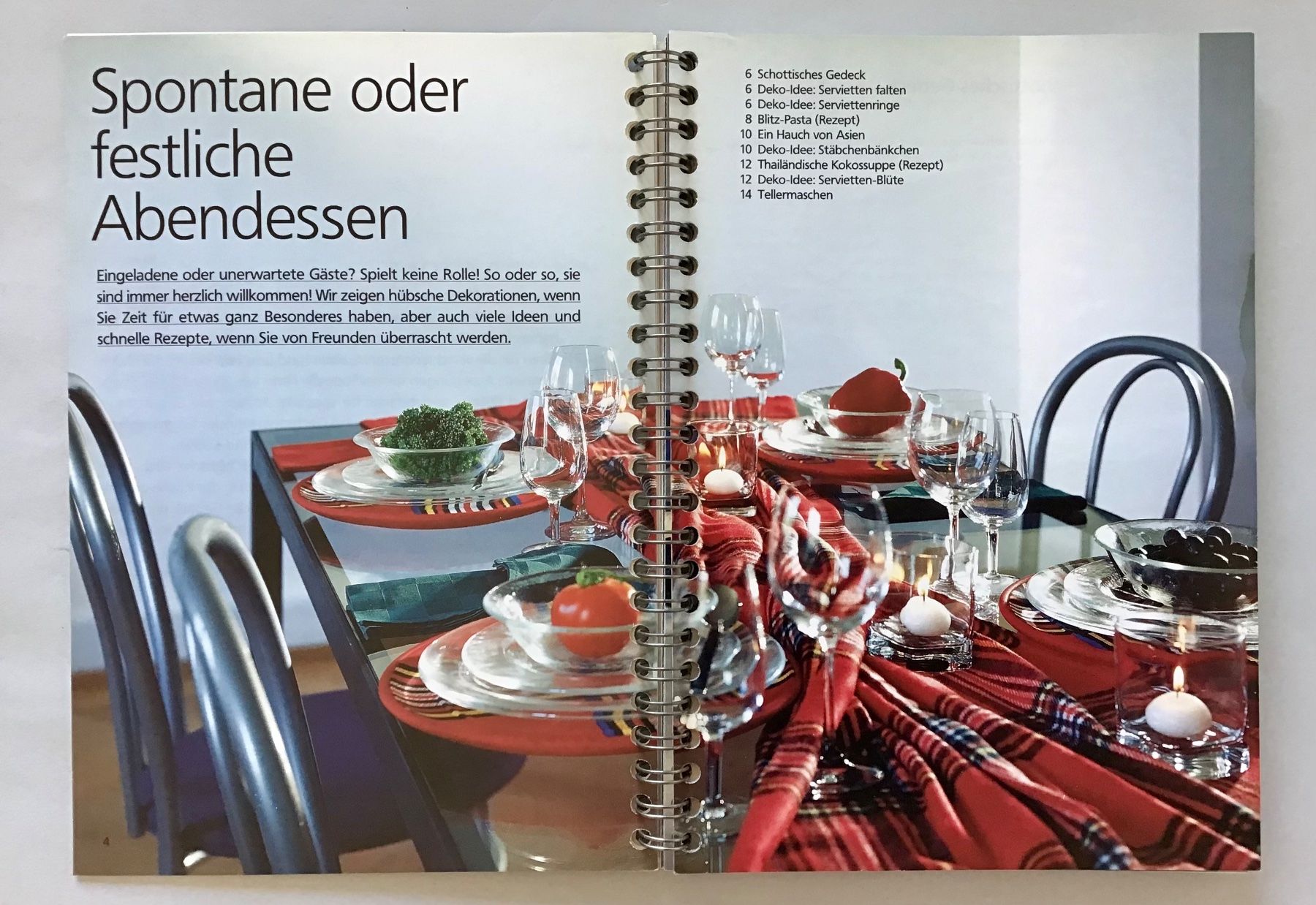 Libri: Betty Bossi: Feste Feiern – Usato da Bubendorf venduto da Alpenheidi 3
