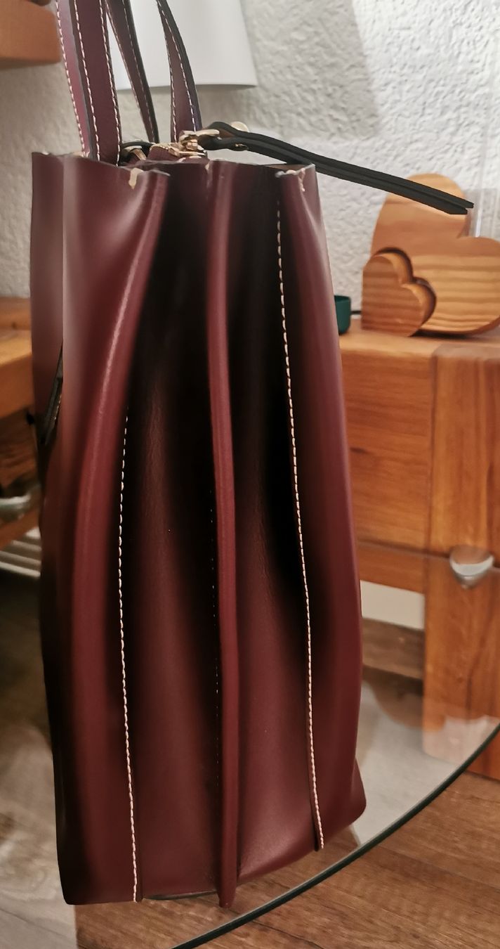 Abro Sacs femmes: ABRO Tasche mit Schal – Neuf (Voir description) à Zunzgen par Fleksi 2
