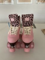 Pink Roller Skates Size 39 Chaya Mega Good Condition