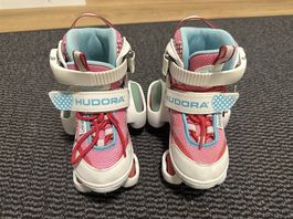 Hudora Rollschuhe