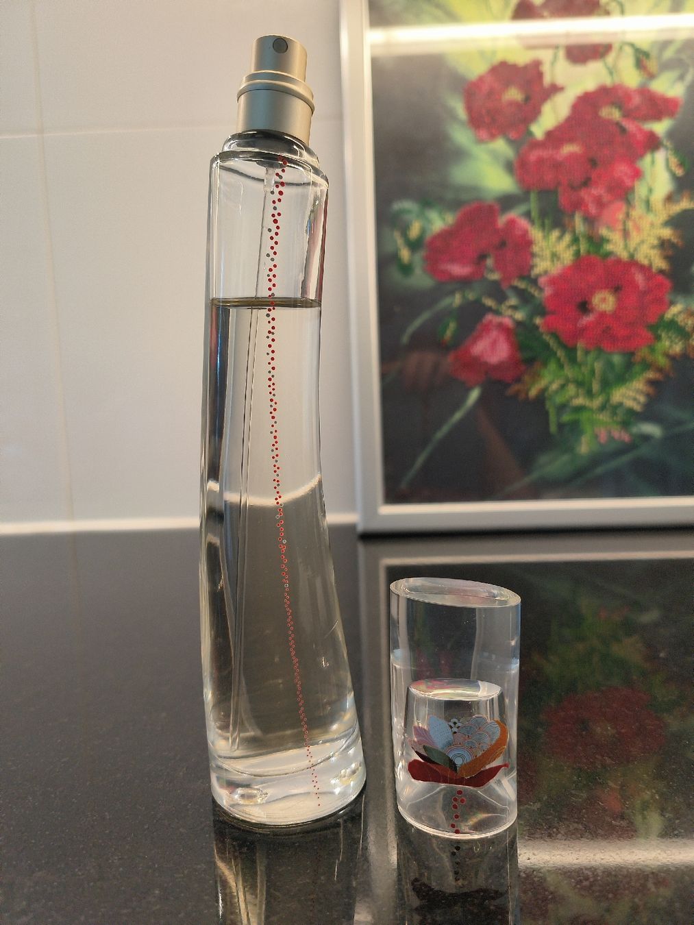 Kenzo Profumi & Eau de Toilette: Kenzo Flower by Kenzo 50 ml EDP – Usato da Carouge GE venduto da pro_8k9d 6