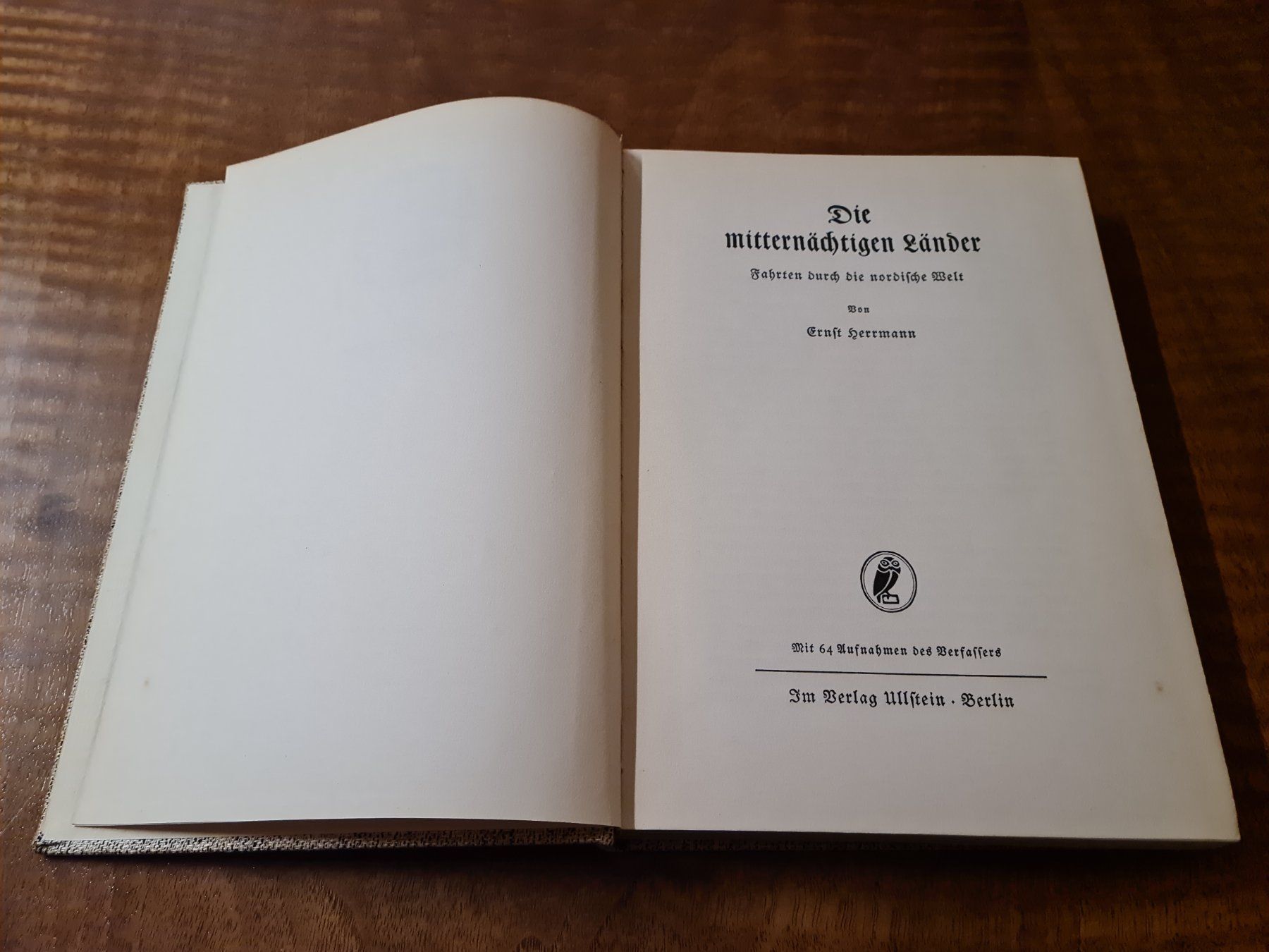 Libri: Die mitternächtigen Länder – Usato da Erstfeld venduto da Mario_boe0 1