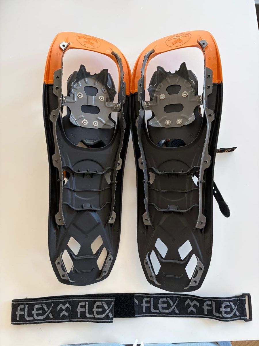 Altro in Alpinismo & Escursioni: Tubbs Flex Alp Schneeschuhe – Nuovo (secondo la descrizione) da Biel/Bienne venduto da fenja_felicia 1