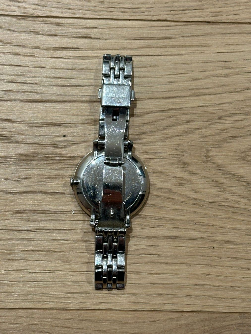Fossil Uhren: Armbanduhr – Gebraucht aus Rickenbach b. Wil von Salsch 1