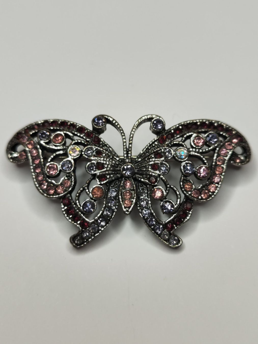Spille & Fermagli: Brosche Schmetterling – Usato da Uerikon venduto da paloma61 2