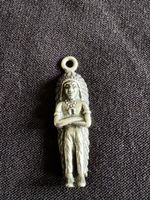 Vintage Indianer Anhänger für Sammler, Rarität!