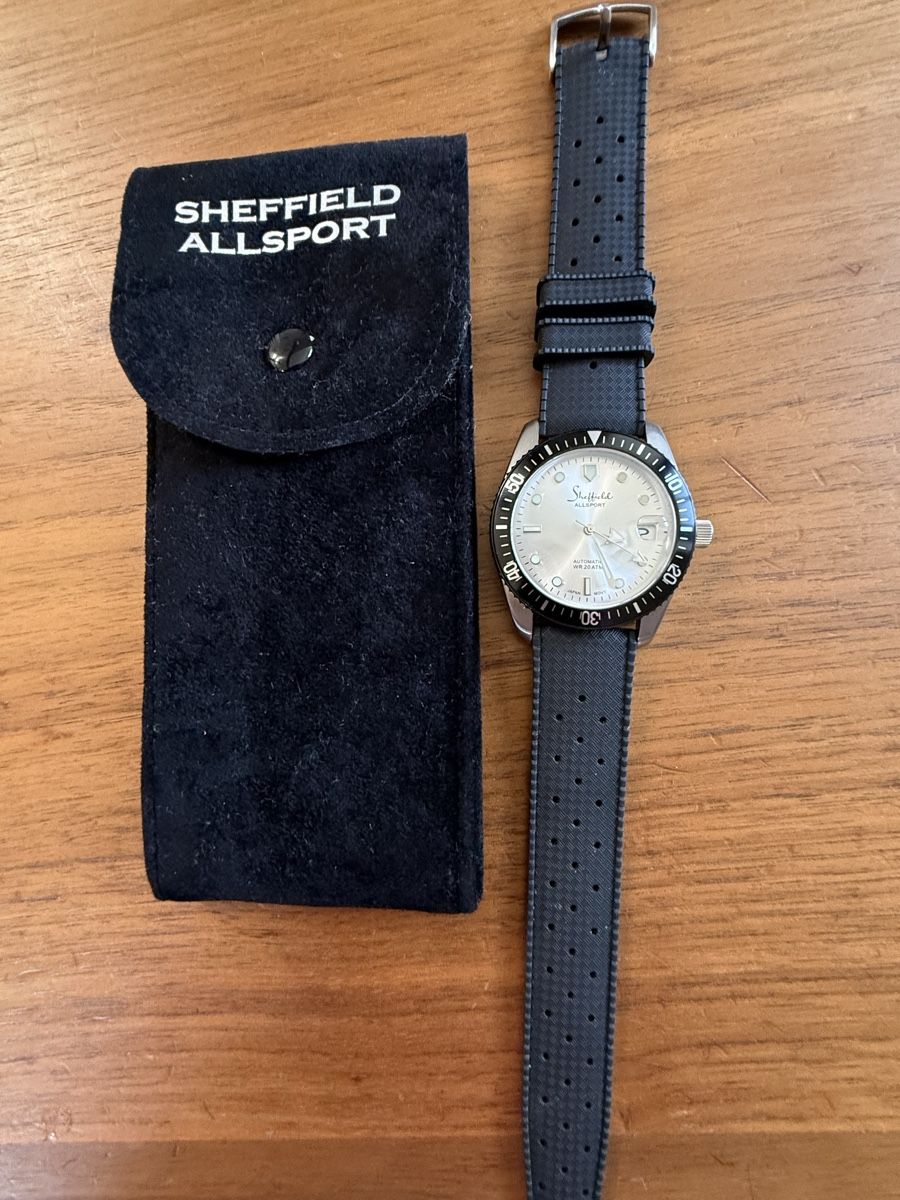 Orologi: Sheffield Allsport Diver 1A – Usato da Etoy venduto da mau_677p 2