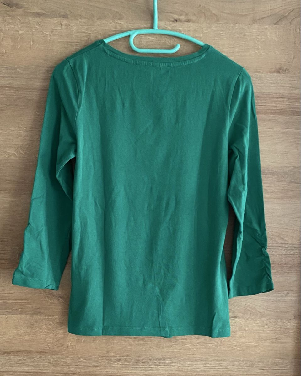 T-shirt: 2x Shirt mit 7/8 Ärmel – Usato da Ennenda venduto da mar_kz98 6