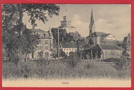 USTER, LICHTDRUCK 1905