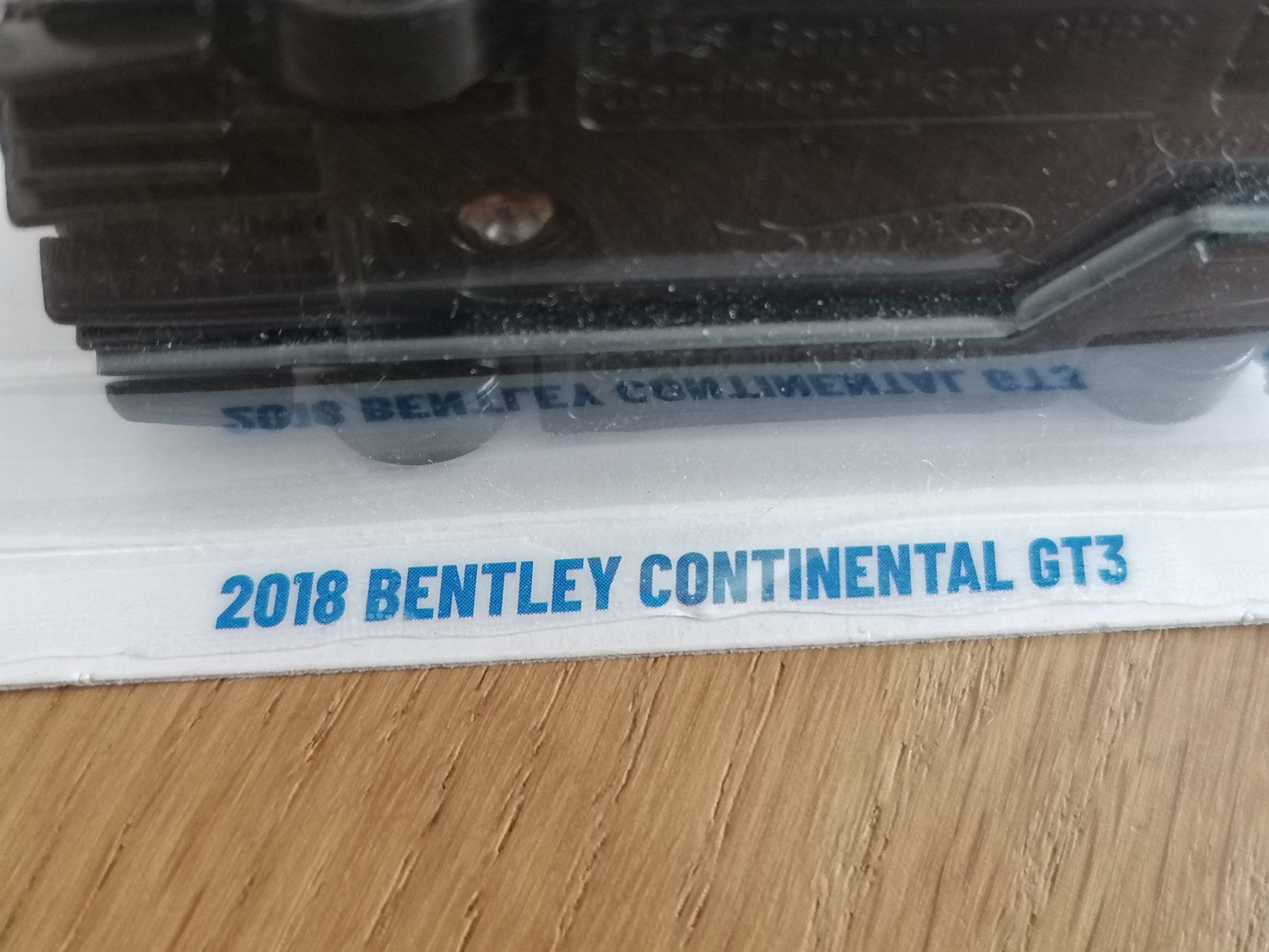 Hot Wheels Modellautos: Hot wheels 2018 Bentley Continental GT3 – Neu und originalverpackt aus Basel von vintagecollector 1