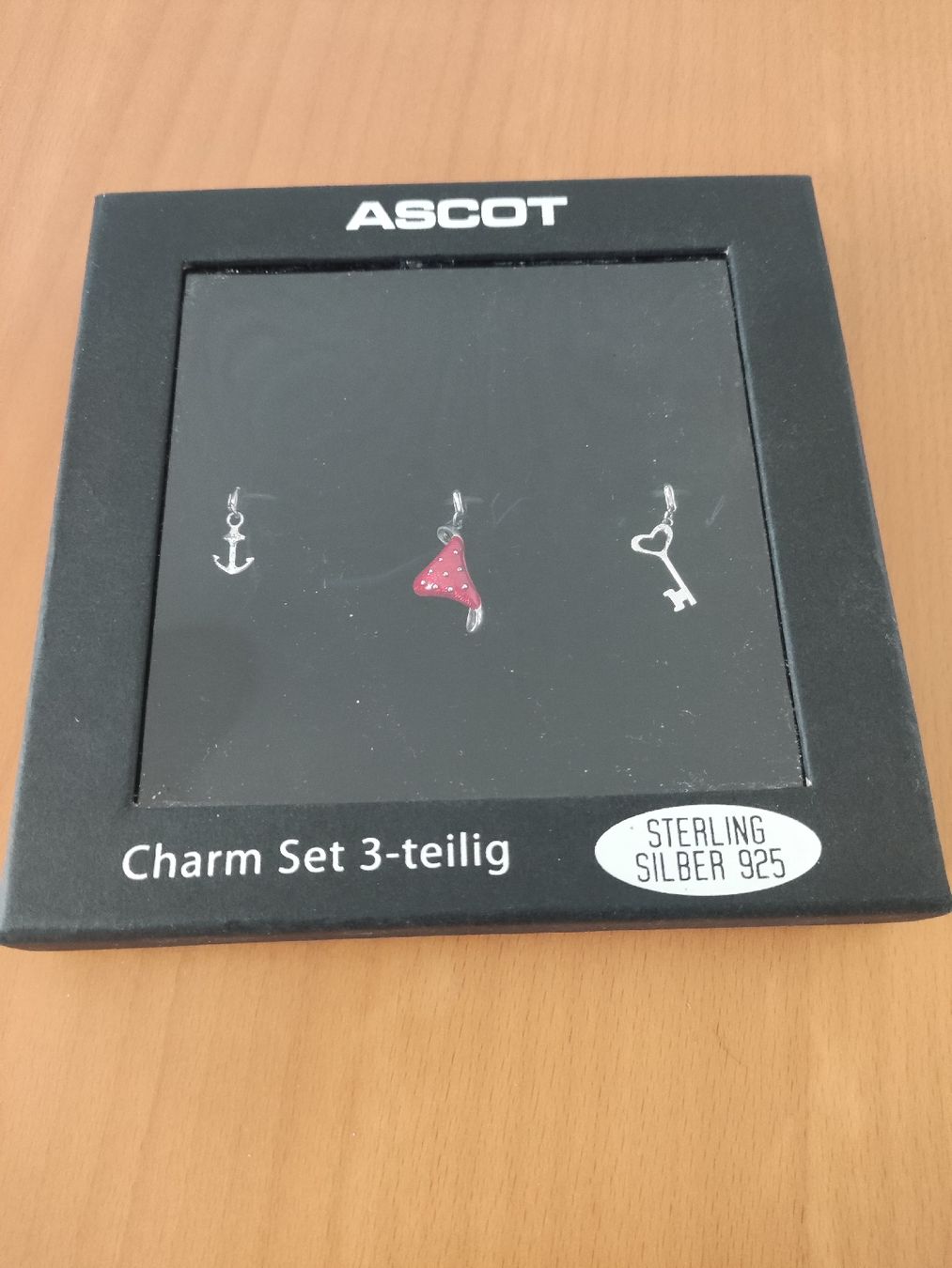 Altri gioielli: Silber Schmuck 3 Lot 925 gestempelt – Nuovo e nell'imballaggio originale da Münchenbuchsee venduto da Cori1968