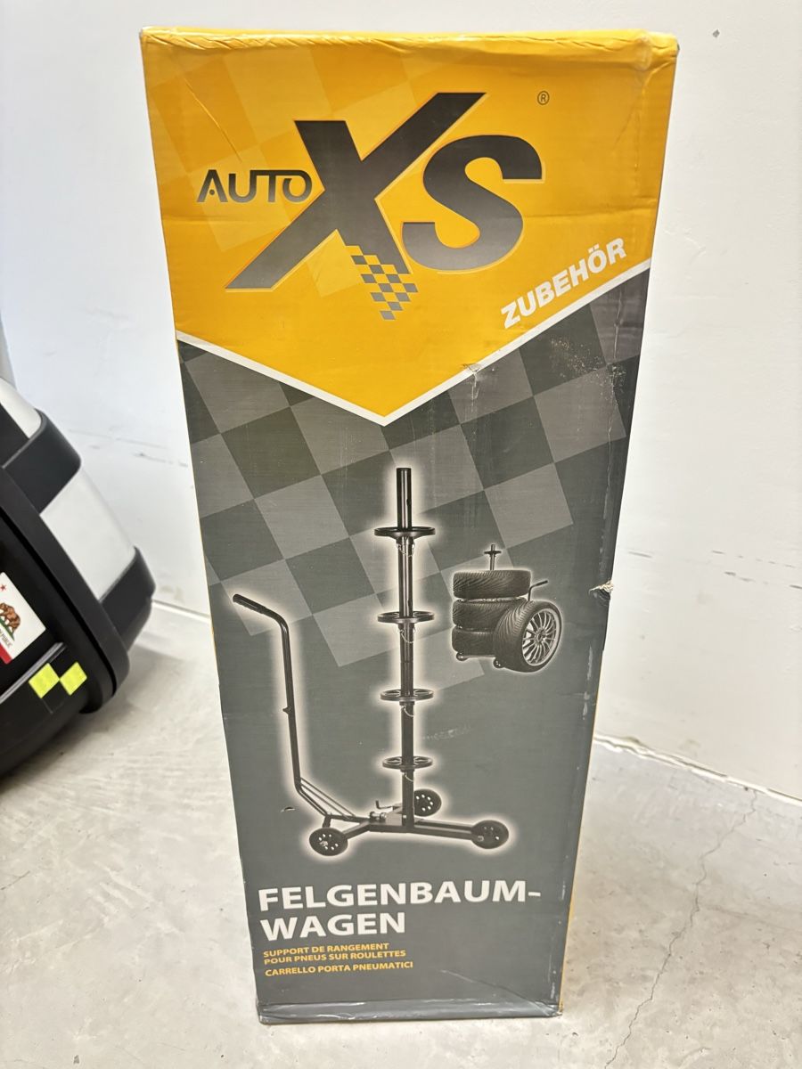 Autos: Porta gomme Nuovo mai utilizzato – Neu und originalverpackt aus Breganzona von sma_bp8f 2