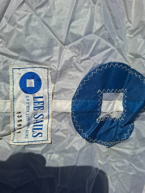 Altro: Voiles a vendre Figaro 5 – Usato da Cordast venduto da badaboum01 3