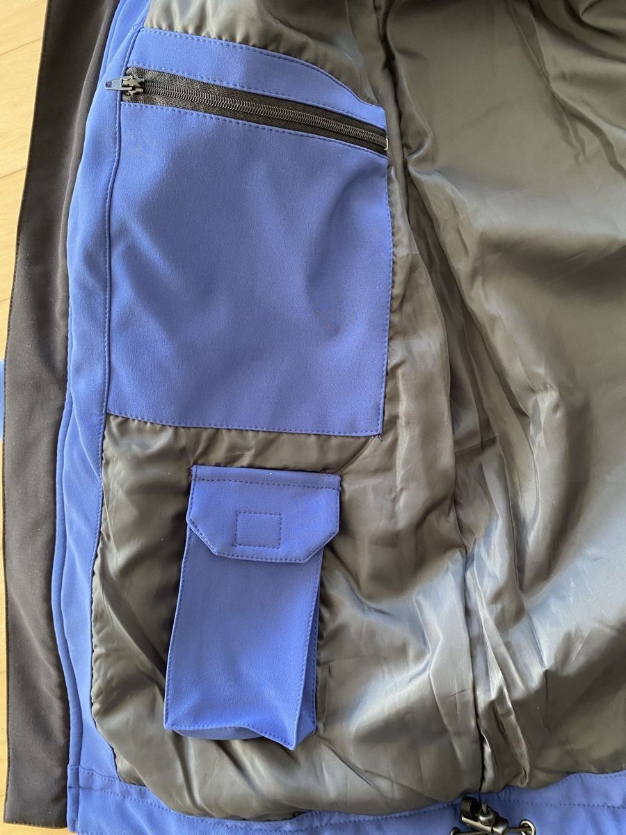 Giacche: Winter-Regenjacke – Nuovo e nell'imballaggio originale da Buchrain venduto da Booster10 1