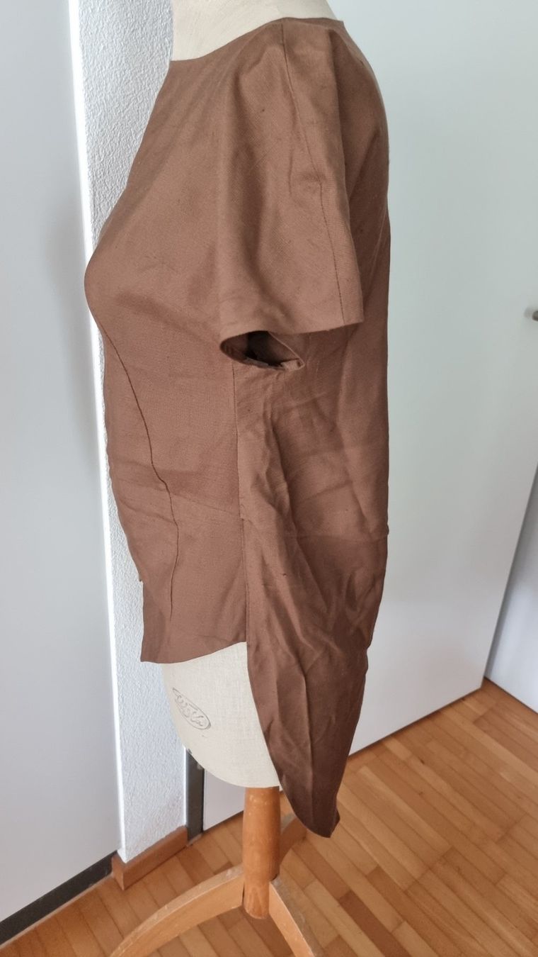 Camicette: Agnona Bluse Seide Silk – Usato da Riedikon venduto da Winter21.