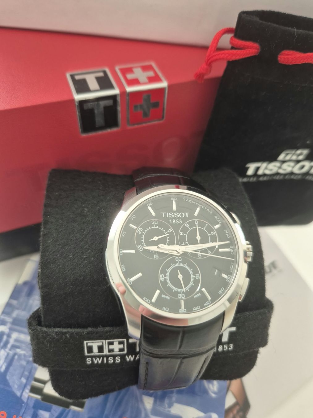 Tissot Uhren: tissot couturier – Neu (gemäss Beschreibung) aus Grolley von serge216 1