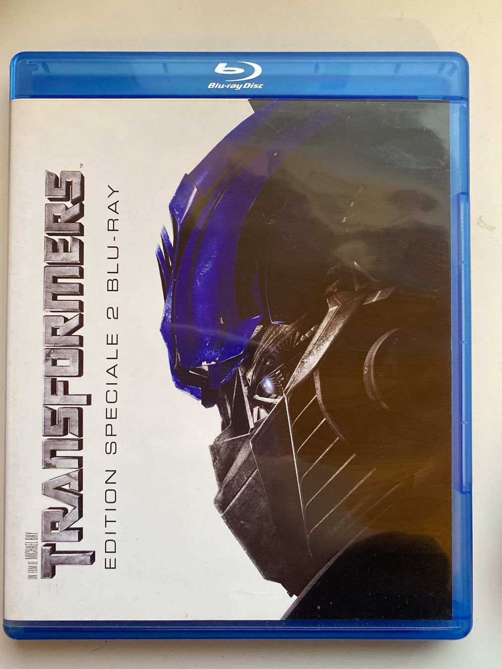 Tutti i DVDs: TRANSFORMERS - 2 BLURAY – Usato da Le Brassus venduto da cinema13