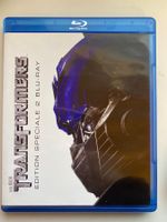 TRANSFORMERS - 2 BLURAY