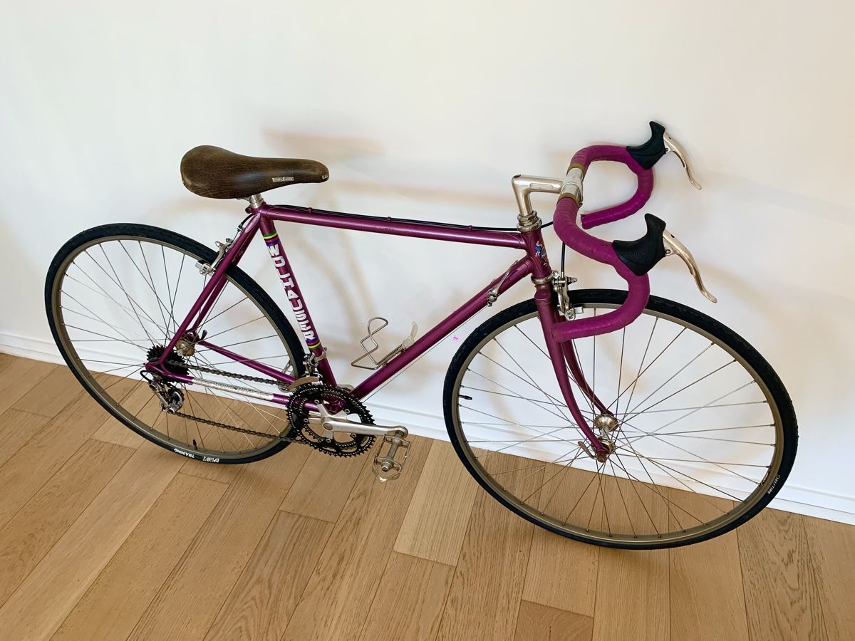 Vélos: Vélo de route Wolhauser – Neuf (Voir description) à Le Grand-Saconnex par VincentVaz 1