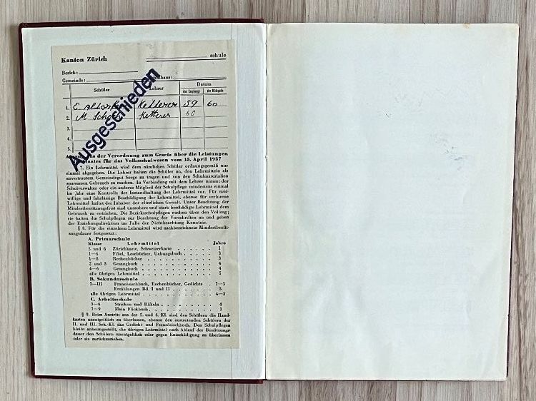 Libri: 3 SCHWEIZER SINGBÜCHER Unterstufe / Mittelstufe / Oberstufe – Usato da Islikon venduto da sav_m8xk 6
