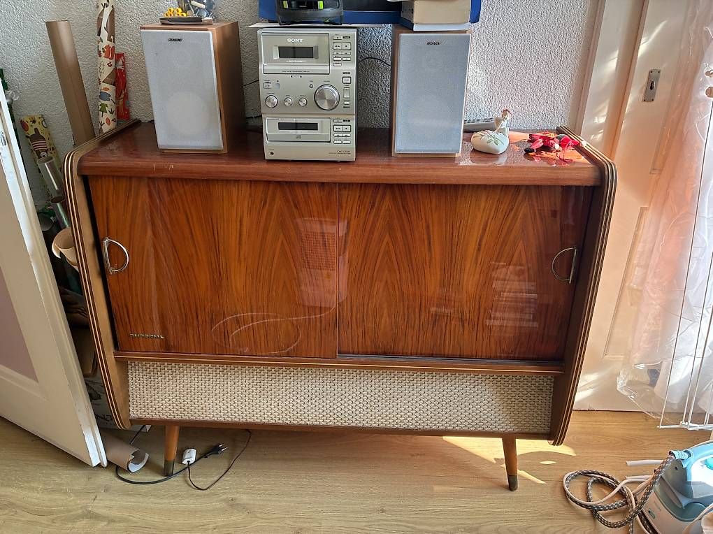 Radio: Stereophone imperial – Usato da Yvonand venduto da YvesT01