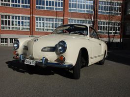 VW Karmann-Ghia Typ14