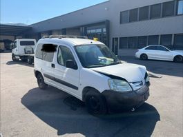 Peugeot Partner 1.4i, 154'000 km