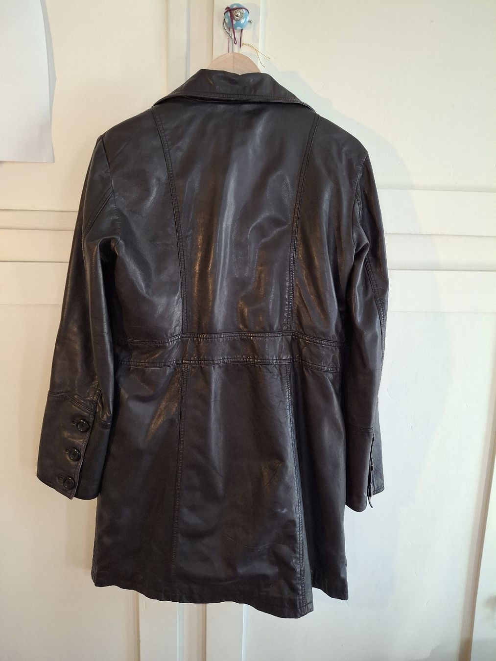 Jacken: Sehr weiche selten getragene Lederjacke! – Neu (gemäss Beschreibung) aus Burgdorf von kar_6z98 6
