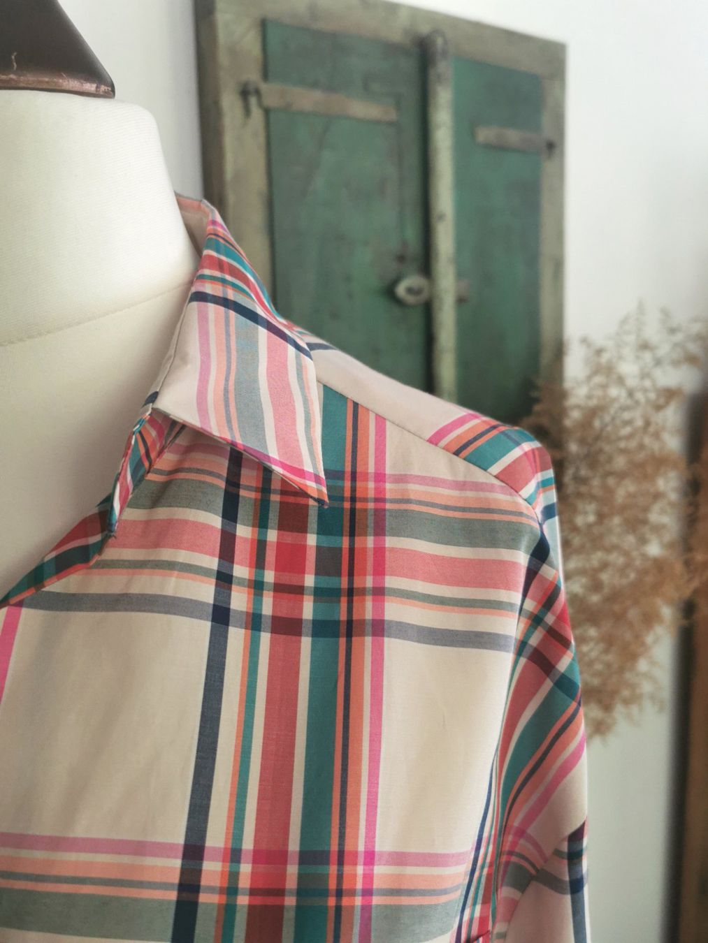 Max Mara Chemisiers: Max Mara Weekend Tolle Bluse Gr. M/L oversized – D'occasion à gachnang par tibus1 1