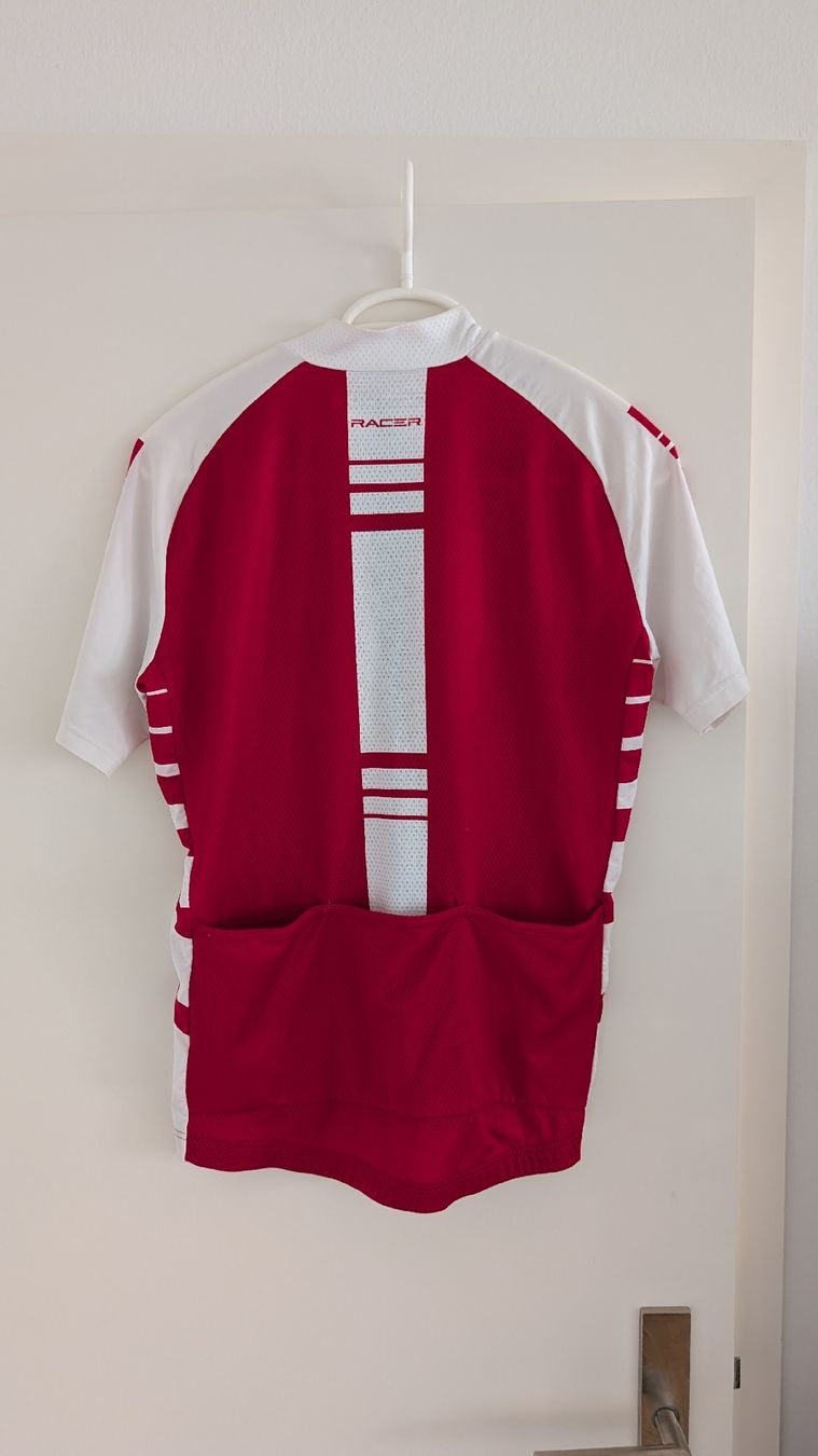 Leibchen & Hosen: Velotrikot Schweiz (Grösse S) – Neu (gemäss Beschreibung) aus Uster von lucam99 1