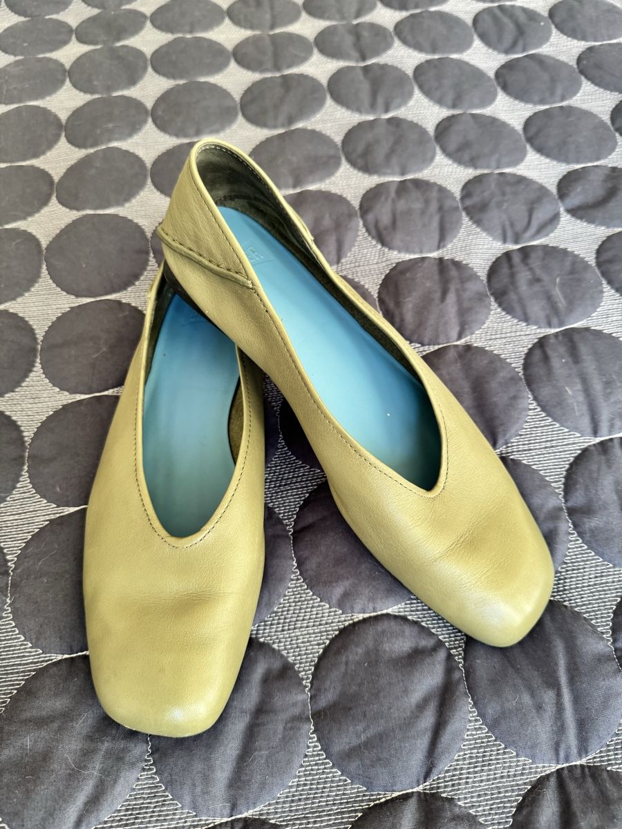 Camper Chaussures femmes: Camper Myra ballet flats – D'occasion à Zürich par amm_nk5z